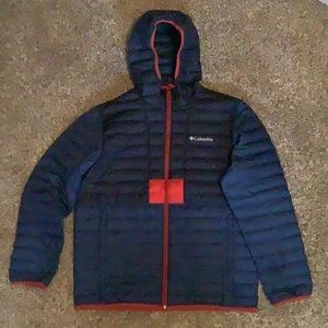 Columbia Puffer Jacket